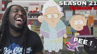 THIS IS THE CRAZIEST SOUTH PARK EPISODE ‼️ | ( Season 21 Episode 5 )