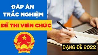 Câu hỏi Trắc Nghiệm Luật Giáo Dục 2019 |Thầy Thắng Viên Chức