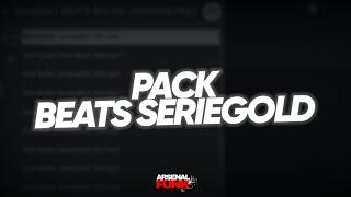 PACK BEATS SERIE GOLD + ELEMENTOS (Conteúdo Para DJs)