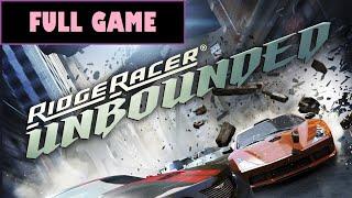 Ridge Racer Unbounded [Full Game | No Commentary] PC