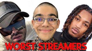 5 Worst Type Of Streamers *Funny Asl*