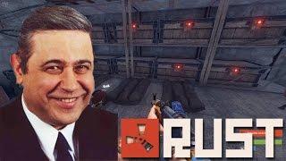 RUST [112] КОГДА ЗАРЕЙДИЛ ДОНАТЕРОВ, ПЕРЕД ВАЙПОМ!