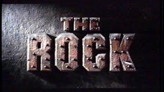 The Rock (1996) Trailer (VHS Capture)