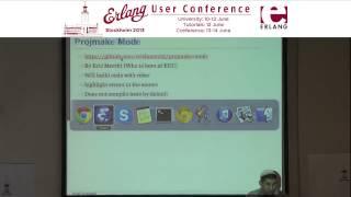 Integration of Rebar, EUnit and Emacs Workflows - Zachary Kessin