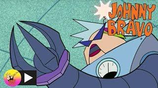 Johnny Bravo | Robo-Mama | Cartoon Network