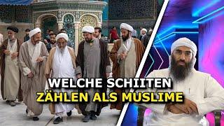 Ibrahim Al-Azzazi - WELCHE SCHIITEN ZÄHLEN ALS MUSLIME ?