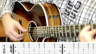 Тарзи дуруст Омухтани Гитара Кисми Аввал - Как надо Играть На Гитару часть Первая