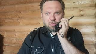 Охранник Алексей Аникин