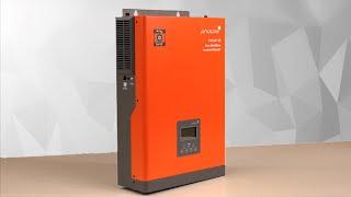 Any-Grid PSW-B Battery Inverter Charger Introduction