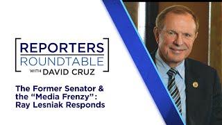 Former Sen. Ray Lesniak on 'media frenzy', top NJ headlines | Reporters Roundtable