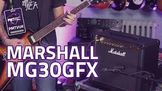 Marshall MG30GFX Guitar Combo Amplifier