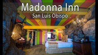 Madonna Inn: Tour the Unique Hotel in San Luis Obispo