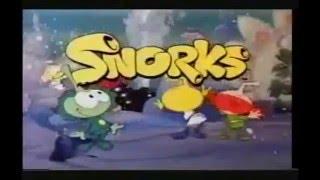Snorks (intro | season 2) 1985