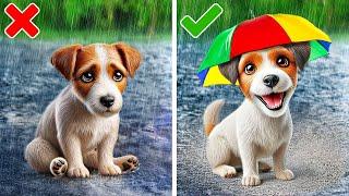 TikTok Hacks & Gadgets For Your Pets  We Tested Most Viral DIYs & Cool and Easy Craft