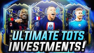 Double Your Coins With These Last Minute Ultimate TOTS Investments!