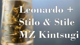 Leonardo + Stilo & Stile MZ Kintsugi