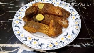 Basen Wali Fish Recipe | Cooking Art Official