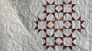 Rustic Gatherings, The Quilted Witch, Pressed Flowers, Kaffe Fasset -  Video  89