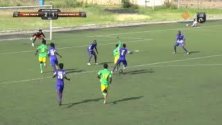 TEMA YOUTH 2 - 1 GOLDEN KICKS — 2022/2023 ACCESS BANK DIVISION ONE LEAGUEHIGHLIGHT