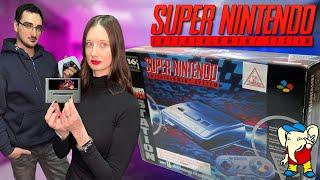 Капсула Времени #2 Super Nintendo из магазина Денди