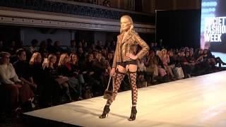 Society Fashion Week FW 18 presents Ellena De Luna