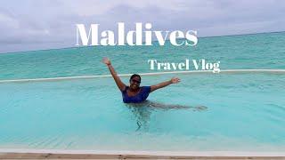 Maldives Travel Vlog - Soneva Jani // Kayla Limage