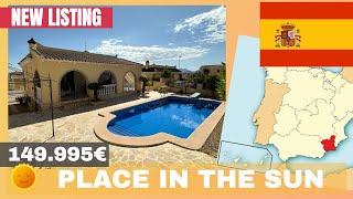 Camposol Spain 2 bed 1 bathroom Spanish property for sale #expatinmazarron