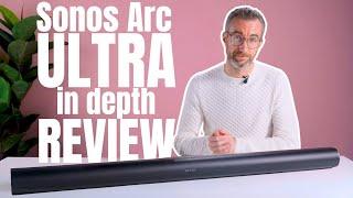 Sonos Arc Ultra review: the best one-box Dolby Atmos soundbar for the price, with one grating flaw