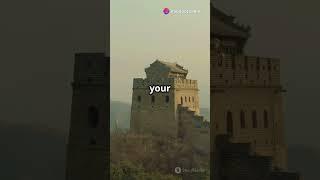 5 Fun Facts About The Great Wall of China! #shorts #viralshorts