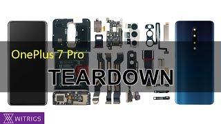 OnePlus 7 Pro Teardown - As Quick As I Can