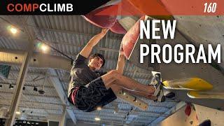 Starting a MAINTENANCE TRAINING PROGRAM | COMPCLIMB training series