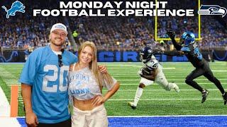 DETROIT LIONS END SEATTLE CURSE IN BRAND NEW UNIFORMS ON MNF!!