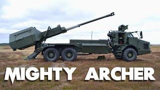 How Good & Fast is Archer Artillery System