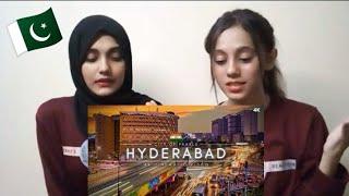 HYDERABAD CITY | The High-Tech City | PAKISTANI REACTION