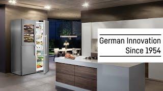 German Innovation Since 1954. (Full Version)  | Liebherr Appliances