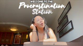 JESS C - Procrastination Station (Official Music Video)