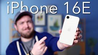 It's OFFICIAL! Here is the iPhone 16E! EVERYTHING New!