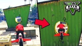 GTA V: A MAIOR MITADA DE MOTO do GTA 5!!! (LIPAOGAMER)