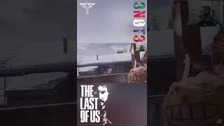 #shorts #tlou #tlou2 Ellie's epic madness in The Last of Us Part I