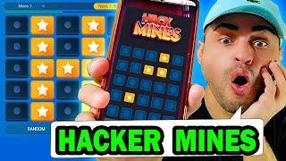 TESTEI O HACKER NO MINES COM A MELHOR ESTRATÉGIA