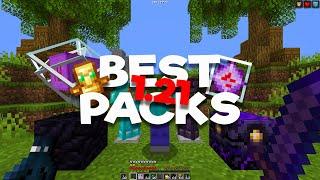 Top 3 Texture Packs for the 1.21 Update...