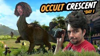 FFXIV Occult Crescent! - Day 1 with the New Bozja/Eureka Like & Patch Notes!