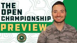 British Open | Fantasy Golf Preview & Picks, Sleepers, Data - DFS Golf & DraftKings