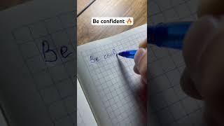 Be confident #respectshorts #usefulvideo #subscribe