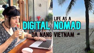 Why is Da Nang the PERFECT Digital Nomad City 2023?  Vietnam Cost of Living, Cafes, Gym Vlog