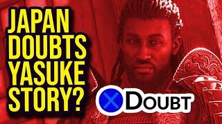 Japan DOUBTS the Yasuke Black Samurai Story?!