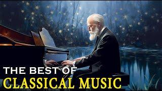 Best classical music. Music for the soul: Beethoven, Mozart, Schubert, Chopin, Bach .. Volume 174 
