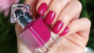 Guerlain 069 Lilac Belt Swatch - La Petite Robe Noire Nail Polish // Katrin from Berlin Nails