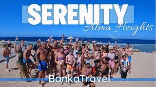 Обзор Serenity Alma Heights рай для детей в Египте. Серенити Фан Сити Альма Хайтс: что изменилось