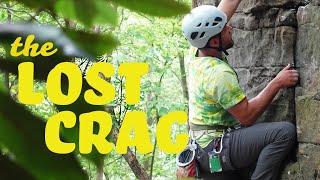 Climbing at Pittsburgh's Rediscovered Crag